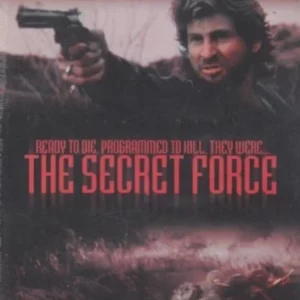 The Secret Force GRAHAM CLARK 2003 DVD Top-quality Free UK shipping