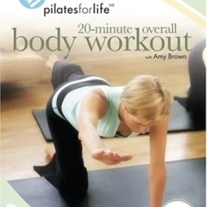 Pilates for Life: Overall Body Workout DVD Top-quality Free UK shipping