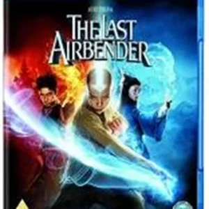 The Last Airbender Dev Patel 2010 Blu-ray Top-quality Free UK shipping