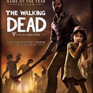 The Walking Dead Game of the Year Edition Windows Vista 2013 Top-quality