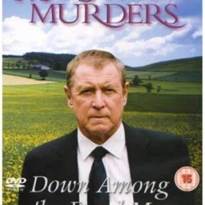 Midsomer Murders - Down Among The Dead Men John Nettles 2006 DVD Top-quality