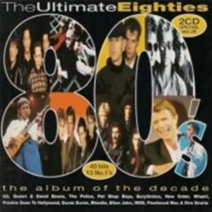 Ultimate 80's Various 1994 CD Top-quality Free UK shipping