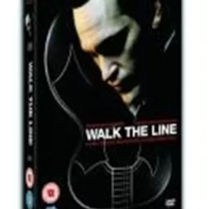 Walk The Line Joaquin Phoenix 2007 DVD Top-quality Free UK shipping