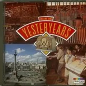 Yesteryears Vol 1 Various 1993 CD Top-quality Free UK shipping