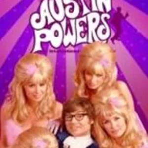 Austin Powers - International Man Of Mystery Mike Myers 2007 DVD Top-quality