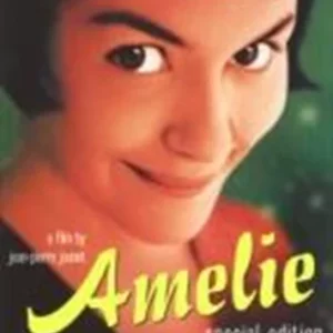 Amelie Audrey Tatou Special Edition 2002 DVD Top-quality Free UK shipping