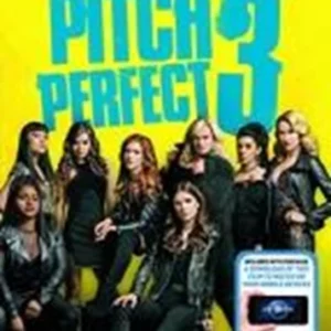 Pitch Perfect 3 Anna Kendrick Special Edition 2018 DVD Top-quality