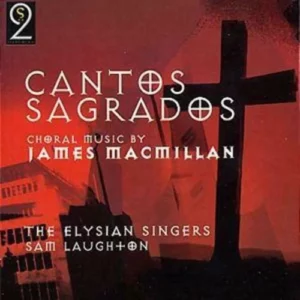 Cantos Sagrados The Elysians singers 2004 CD Top-quality Free UK shipping