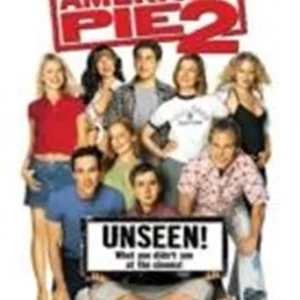 American Pie 2 Sean William Scott 2002 New DVD Top-quality Free UK shipping