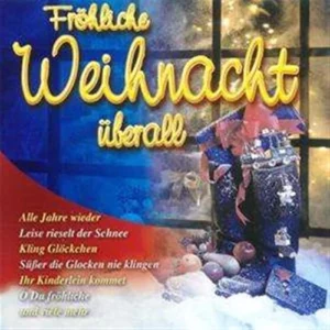 Froehliche Weihnacht Various 2003 CD Top-quality Free UK shipping