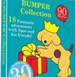 Spot's Bumper Collection 2010 DVD Top-quality Free UK shipping