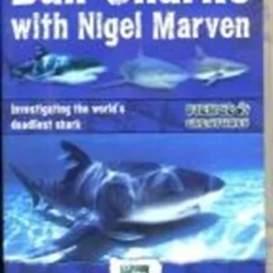 Bull Sharks with Nigel Marven 2005 DVD Top-quality Free UK shipping