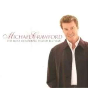 Most Wonderful Time Michael Crawford 1999 CD Top-quality Free UK shipping