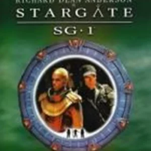 Stargate S.G -1: Season 2 Richard Dean Anderson 2000 DVD Top-quality