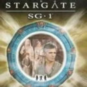 Stargate S.G -1: Season 3 Richard Dean Anderson DVD Top-quality