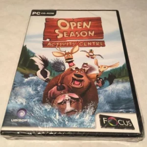 Open Season Activity Centre Windows XP 2006 Top-quality Free UK shipping