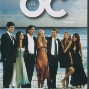 THE OC : SEASON 3 Peter Gallagher 2006 DVD Top-quality Free UK shipping