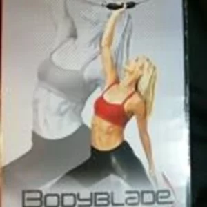 Bodyblade Yoga 2016 New DVD Top-quality Free UK shipping