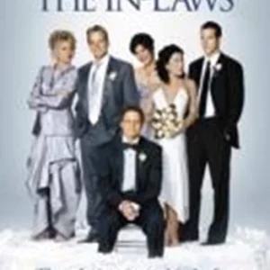 The In-Laws Michael Douglas 2004 DVD Top-quality Free UK shipping