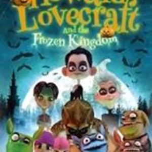 Howard Lovecraft & The Frozen Kingdom 2016 DVD Top-quality Free UK shipping