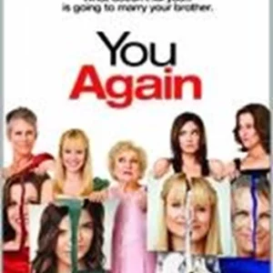 You Again Kristen Bell 2011 DVD Top-quality Free UK shipping