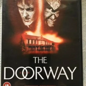 The Doorway Roy Scheider DVD Top-quality Free UK shipping