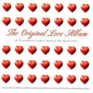 The Original Love Album various 2004 CD Top-quality Free UK shipping