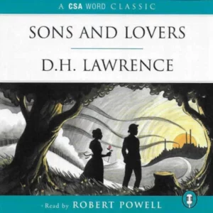 Sons and Lovers D.H. Lawrence 2003 CD Top-quality Free UK shipping