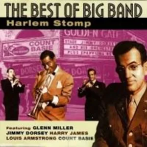 Harlem Stomp Various Artists 2005 CD Top-quality Free UK shipping