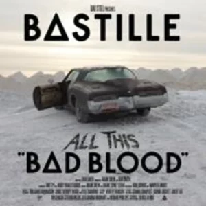 All This Bad Blood Bastille 2013 CD Top-quality Free UK shipping