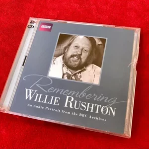 Remembering Willie Rushton Willie Rushton 2010 CD Top-quality Free UK shipping