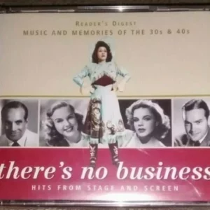 There's No Business Various Artists CD Top-quality Free UK shipping