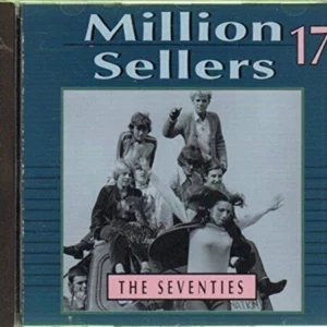 Vol. 17-Million Sellers Million Sellers 1992 CD Top-quality Free UK shipping