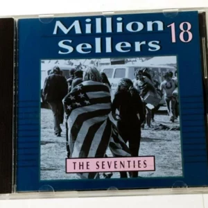 Vol. 18-Million Sellers Million Sellers CD Top-quality Free UK shipping