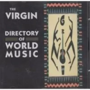 Celina Gonzalez - Virgin Directory of World Music 1991 CD Top-quality