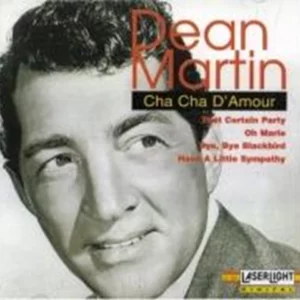 Cha Cha D`Amour Dean Martin 1999 CD Top-quality Free UK shipping