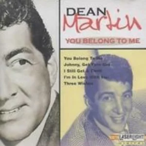 You belong to me Dean Martin 1999 CD Top-quality Free UK shipping