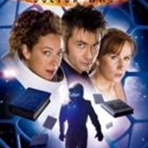 Doctor Who - Series 4 Volume 3 Catherine Tate 2008 DVD Top-quality