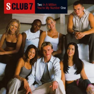 Two In A Million S Club 7 1999 CD Top-quality Free UK shipping