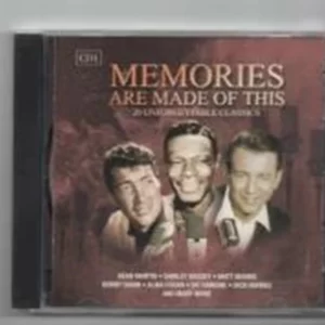 Memories Are Made of This Various 2004 CD Top-quality Free UK shipping