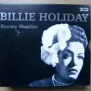 Stormy Weather Billie Holiday 2001 CD Top-quality Free UK shipping