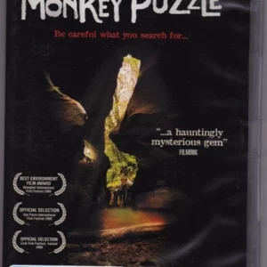 Monkey Puzzle Ben Geurens 2008 DVD Top-quality Free UK shipping