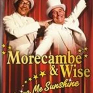 morecambe & wise bring me sunshine 2009 DVD Top-quality Free UK shipping