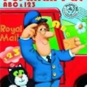 Postman Pat: Little Learners 2006 DVD Top-quality Free UK shipping