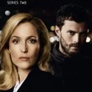 The Fall: Series 2 Gillian Anderson 2014 DVD Top-quality Free UK shipping