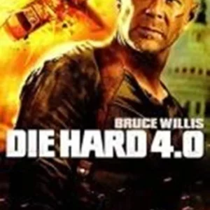 DIE HARD 4.0 Bruce Willis 2007 DVD Top-quality Free UK shipping