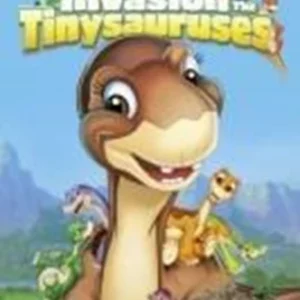 The Land Before Time_ Invasion Of The Tinysauruses 2011 DVD Top-quality