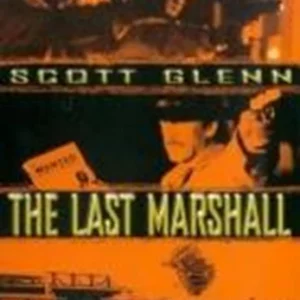 The Last Marshal 2002 DVD Top-quality Free UK shipping