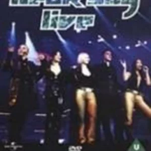 Hear'say: Live - 2001 DVD Top-quality Free UK shipping