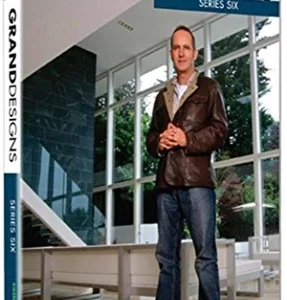 Grand Designs - Series 6 Kevin McCloud 2010 DVD Top-quality Free UK shipping